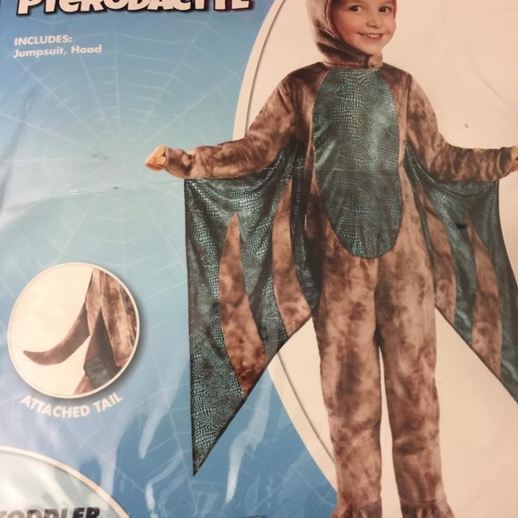 Pteradoctyl Halloween costume - Picture 2 of 2